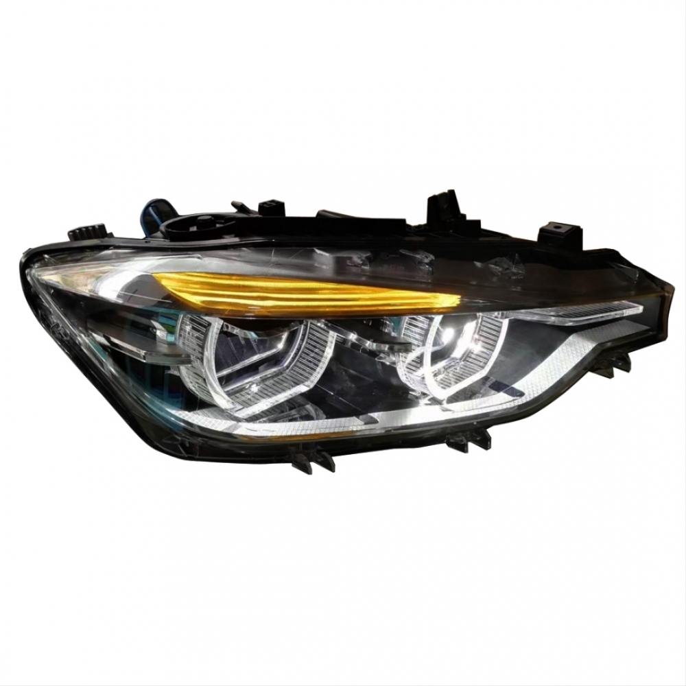 WENDERPARTS BA63117314531-FAR ÖN SOL Bİ-XENON 2012-2015 MAKYAJSIZ BMW F30 > 63117314531_/2367